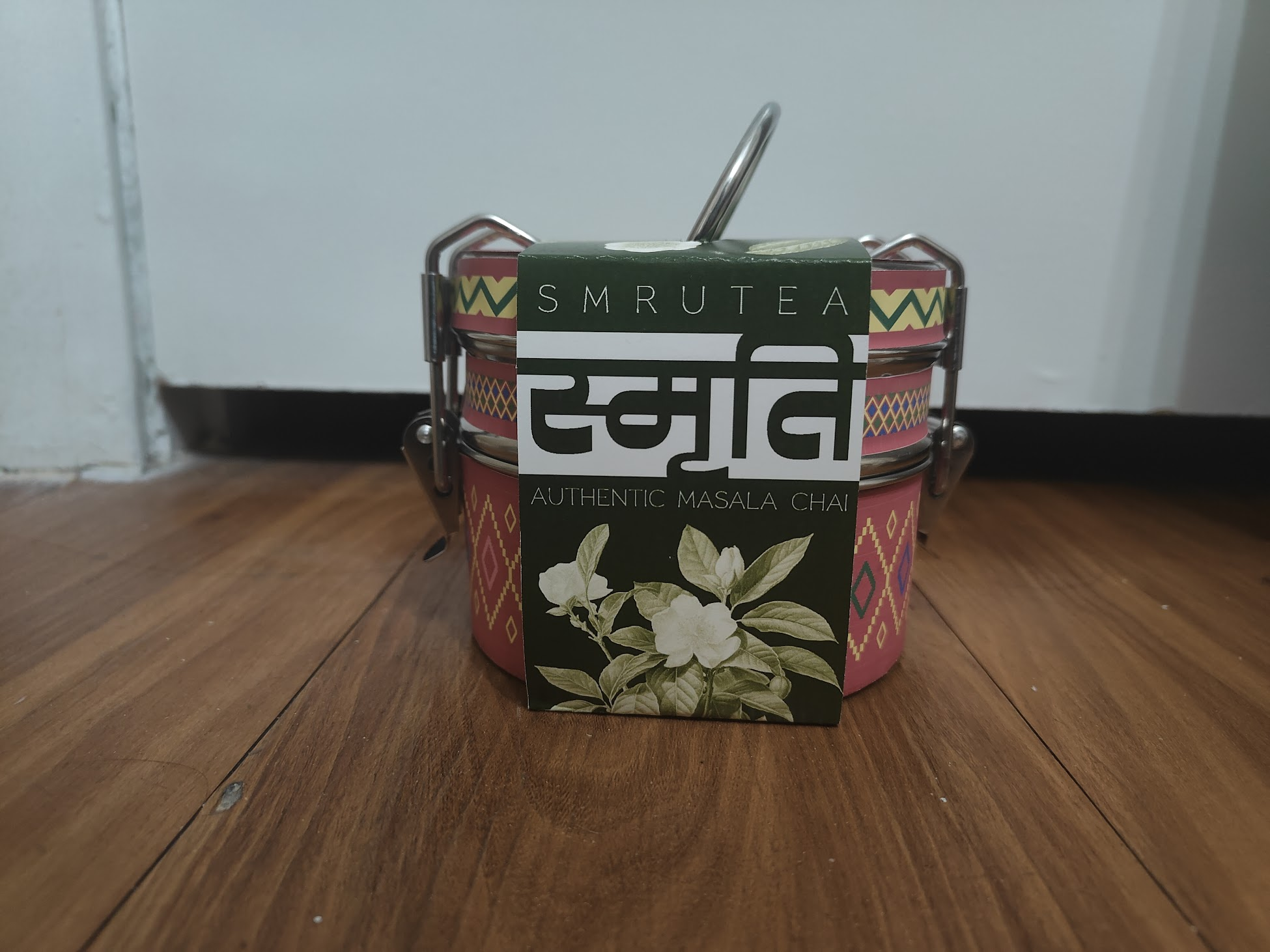 New slip on tiffin